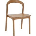 Nodo Chair – American Oak