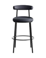 Nyx Bar Stool – 750H - Image 2