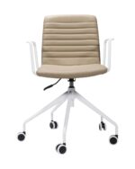 Pixel Swivel 5 Star Base Chair - Image 12
