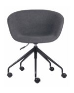 Pixel Tub Chair On 5 Star Base