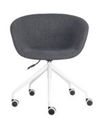 Pixel Tub Chair On 5 Star Base - Image 2