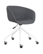 Pixel Tub Chair On 5 Star Base - Image 5