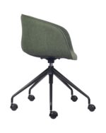 Pixel Tub Chair On 5 Star Base - Image 6