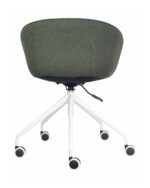 Pixel Tub Chair On 5 Star Base - Image 7