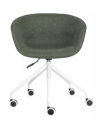 Pixel Tub Chair On 5 Star Base - Image 4
