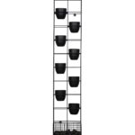 Rapid Bloom Vertical Gardens
