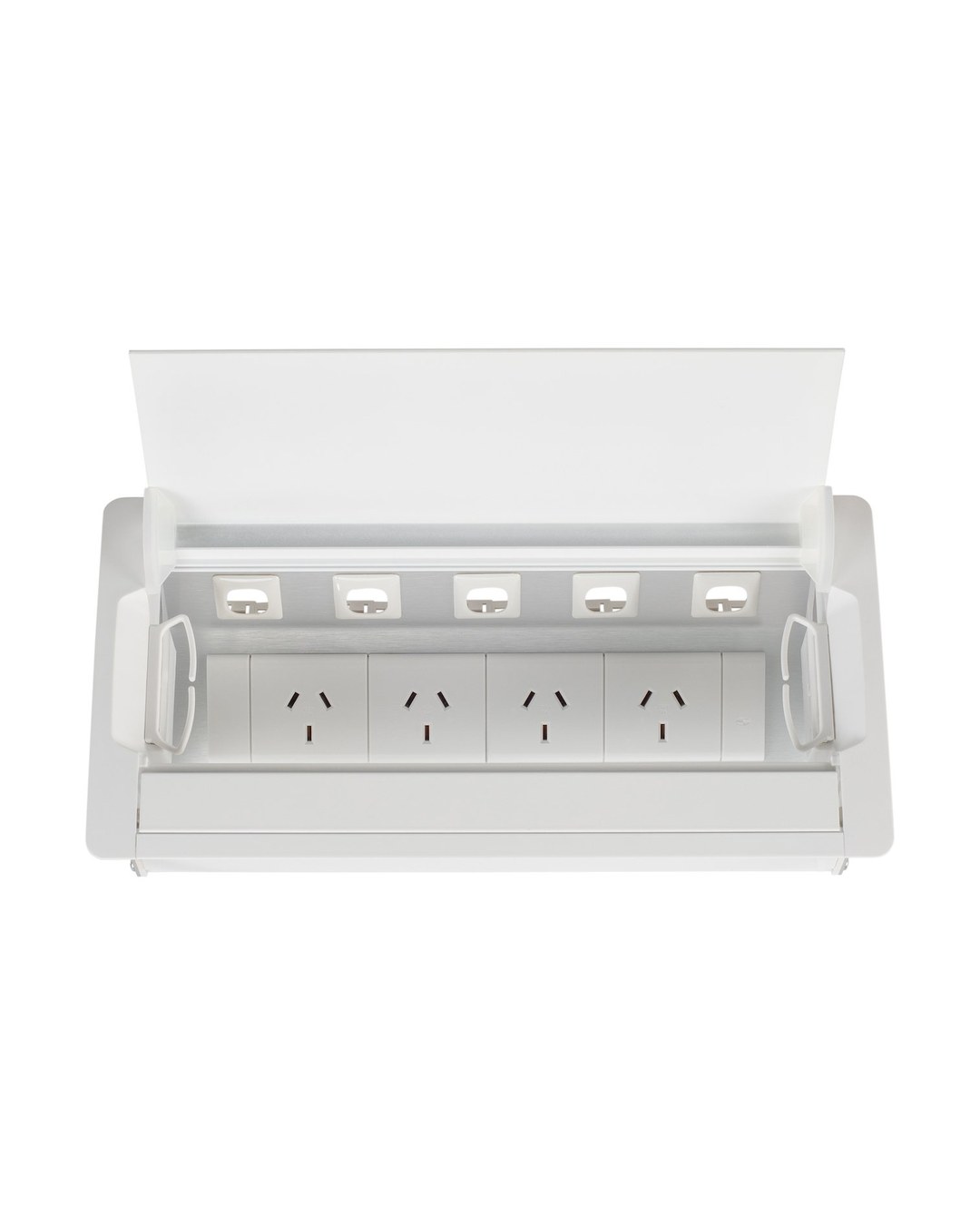 rapid-wiring-boardroom-table-boxes-mc-images-swtb4g5d-wh Rapid Wiring Boardroom Table Boxes - Image 1