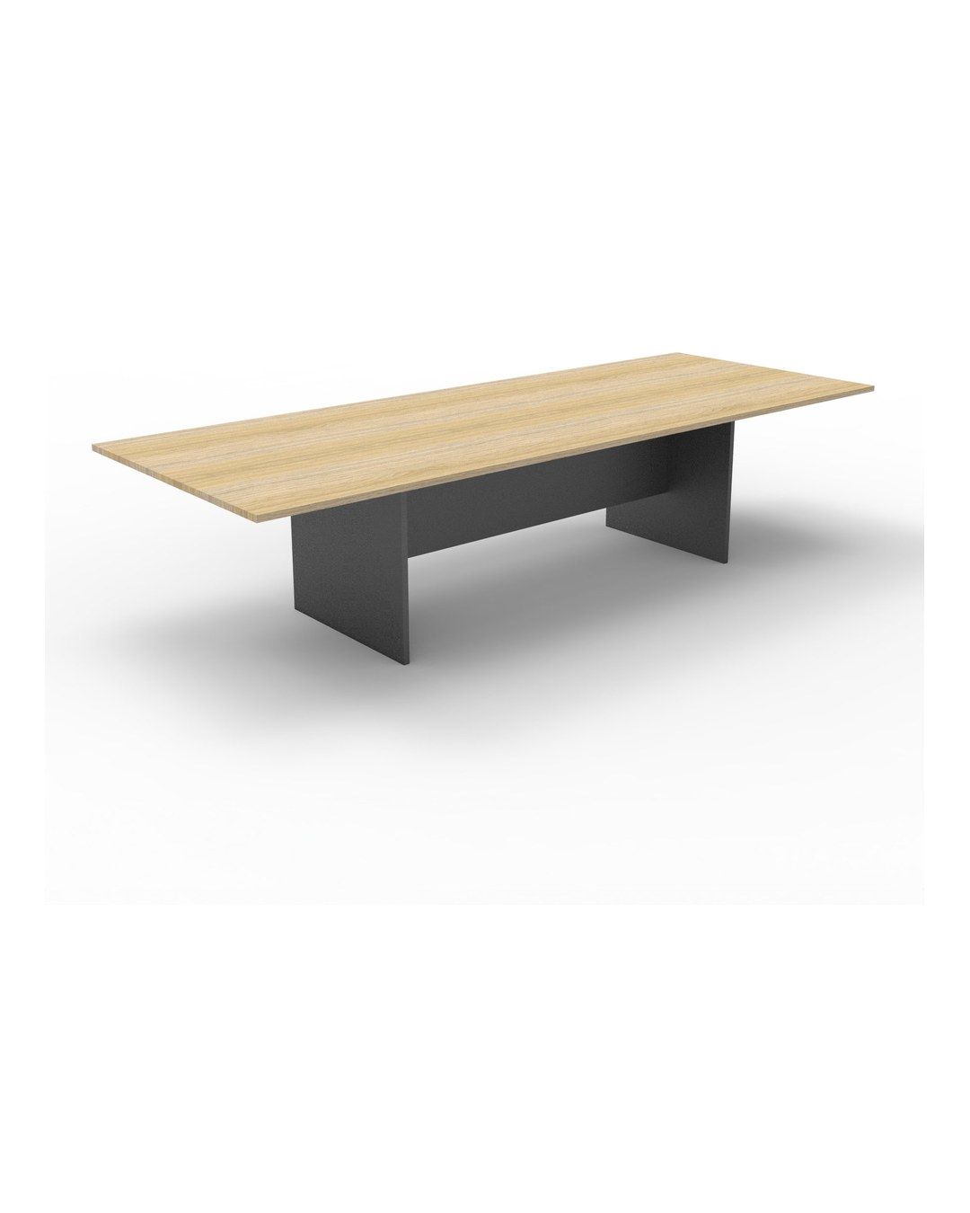 rapid-worker-boardroom-table-base-mc-images-cbt3212-no-i2 Rapid Worker Boardroom Table Base - Image 1