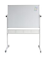 Rapidline Porcelain Mobile Whiteboard - Image 5