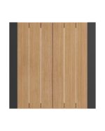 Ridge Outdoor Square Table - Image 4
