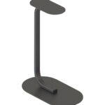 Selene Side Table Frame