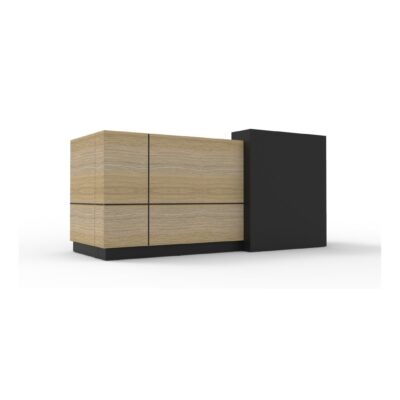 Reception Counters