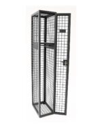 Steel Mesh Single Door Locker - Image 5