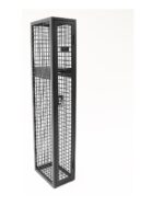 Steel Mesh Single Door Locker - Image 3