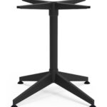 Typhoon 4 Star Round Meeting Table Frame