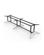 Typhoon Double Stage Meeting Table Frame - Image 2