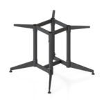 Typhoon Round Meeting Table Frame