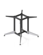 Typhoon Round Meeting Table Frame - Image 2