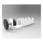 Deluxe Infinity & Eternity Rail Clamps