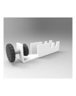 Deluxe Infinity & Eternity Rail Clamps