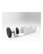 Deluxe Infinity & Eternity Rail Clamps - Image 3